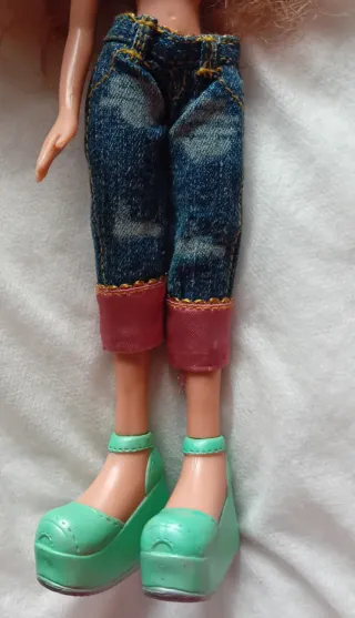 Bratz Dana Verano 2001
