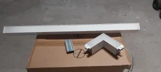 Lámpara Colgante LED Moderna de 1,20cm