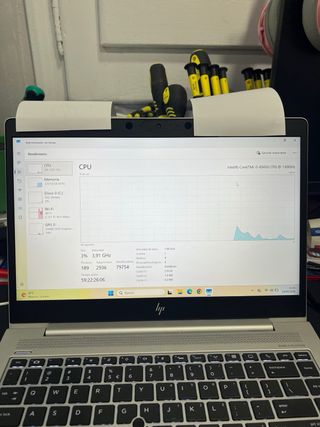 HP Elitebook 840 G6 i5 8gb