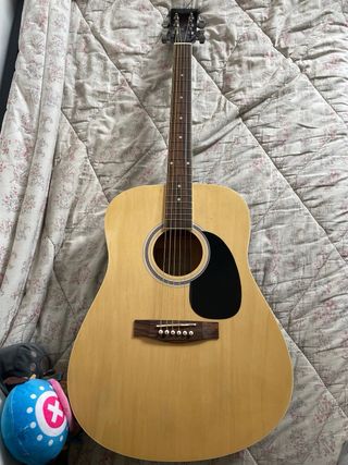 Chitarra Acustica Navarra - Buone Condizioni