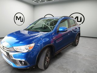 Mitsubishi ASX 200 MPI CVT Motion