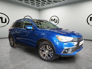 Mitsubishi ASX 200 MPI CVT Motion