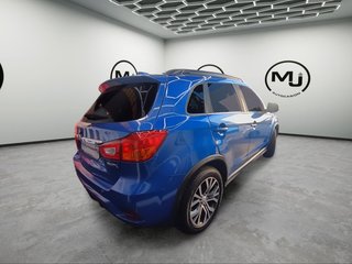 Mitsubishi ASX 200 MPI CVT Motion