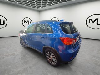 Mitsubishi ASX 200 MPI CVT Motion