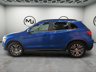 Mitsubishi ASX 200 MPI CVT Motion