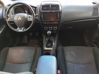 Mitsubishi ASX 200 MPI CVT Motion