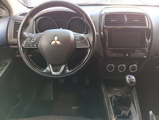 Mitsubishi ASX 200 MPI CVT Motion