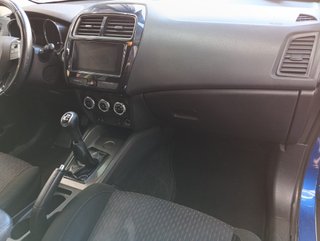 Mitsubishi ASX 200 MPI CVT Motion