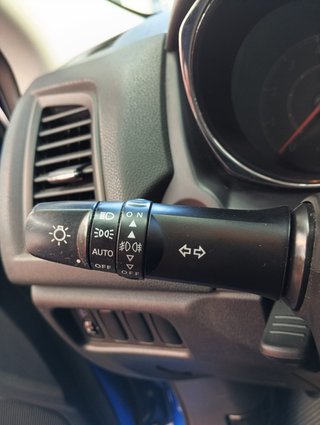 Mitsubishi ASX 200 MPI CVT Motion
