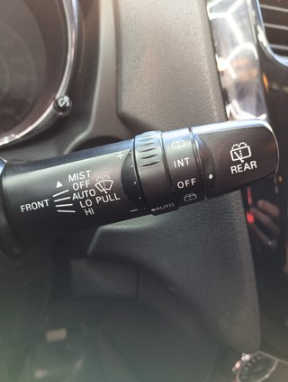 Mitsubishi ASX 200 MPI CVT Motion
