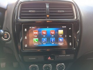 Mitsubishi ASX 200 MPI CVT Motion