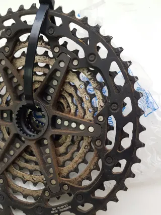Cassette Shimano Deore XT 12v CS-M8100