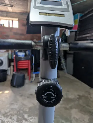 Bicicleta Estática Salter