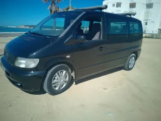 Mercedes Benz vito  vito  2002