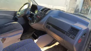 Mercedes Benz vito  vito  2002