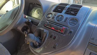 Mercedes Benz vito  vito  2002