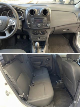 Dacia Sandero 2017