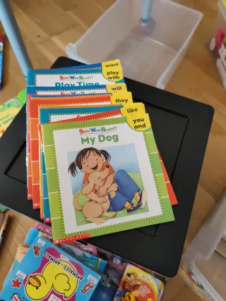 Libros para aprender inglés