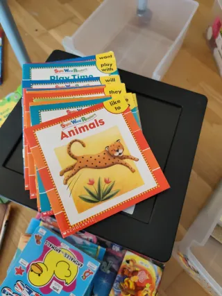 Libros para aprender inglés