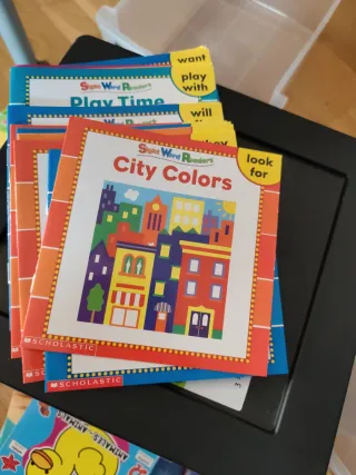Libros para aprender inglés