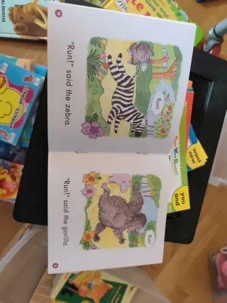 Libros para aprender inglés