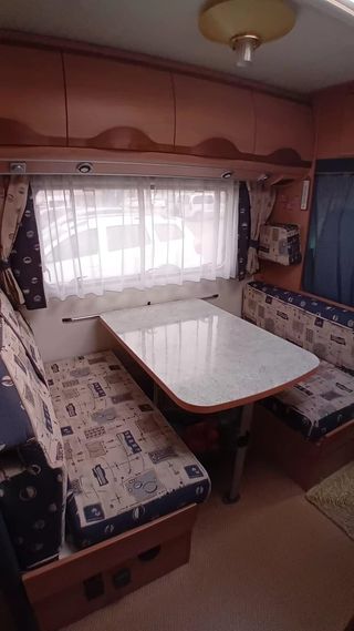 Autocaravana FIAT Ducato 2002