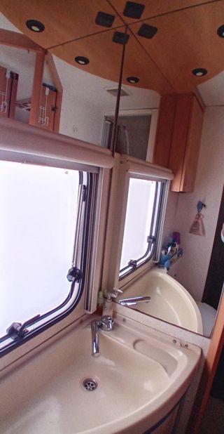 Autocaravana FIAT Ducato 2002