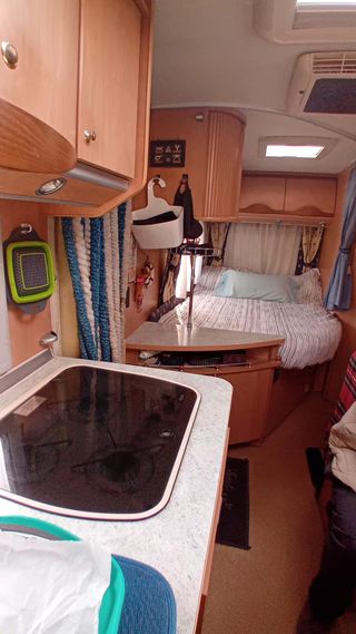Autocaravana FIAT Ducato 2002
