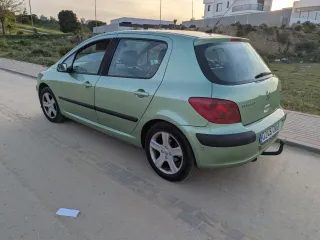 Peugeot 307 2004