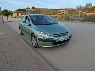 Peugeot 307 2004