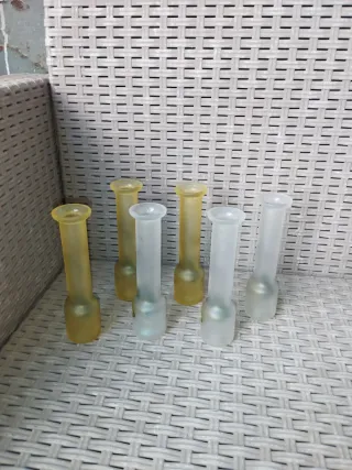 6 Bicchieri Limoncello Decorati
