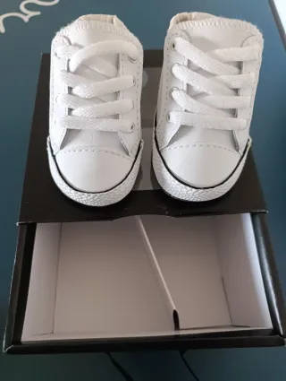 Zapatillas Converse bebé Talla 17