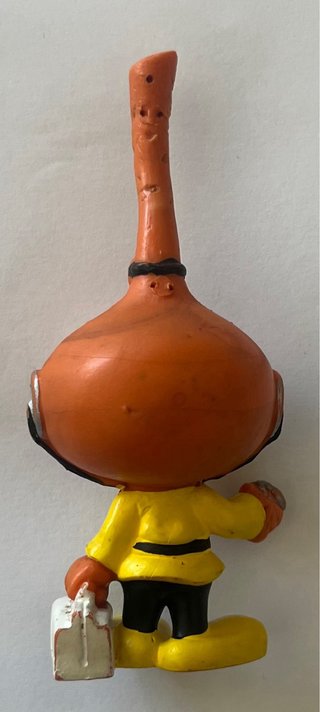 Vintage 1985 Doctor Timmy ssnorks PVC Schleich