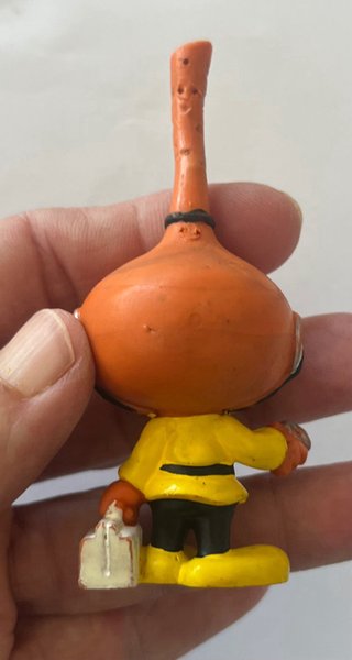 Vintage 1985 Doctor Timmy ssnorks PVC Schleich