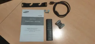 Barra de Sonido Samsung WiFi Negra
