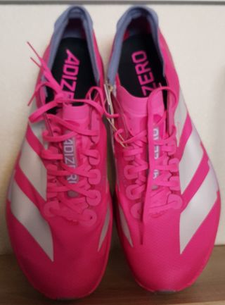 Adidas Adizero Adios Pro 4 Rosas Nuevas