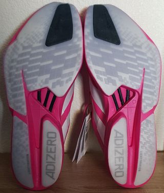 Adidas Adizero Adios Pro 4 Rosas Nuevas