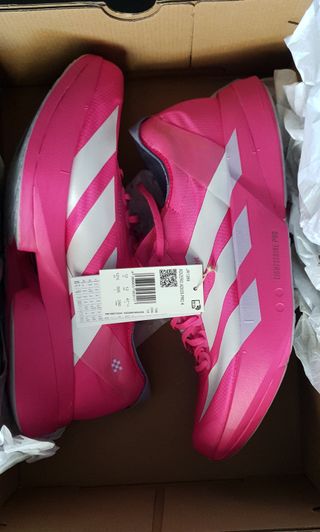 Adidas Adizero Adios Pro 4 Rosas Nuevas