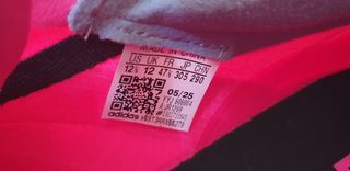 Adidas Adizero Adios Pro 4 Rosas Nuevas