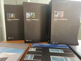 Libros arquitectura