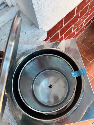Calentador Industrial DOSILED TLC012