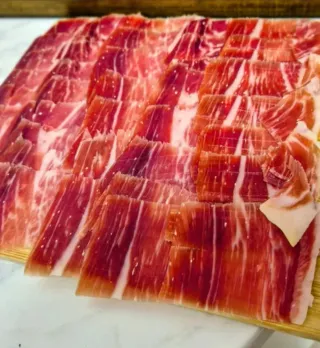 Cortador de jamón a domicilio y eventos