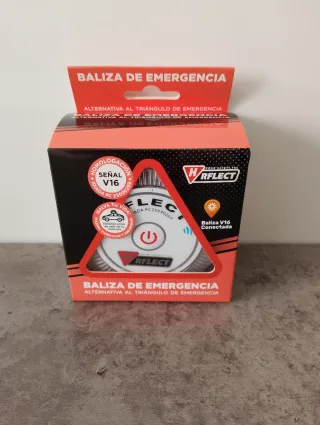 Baliza de Emergencia V16 Homologada