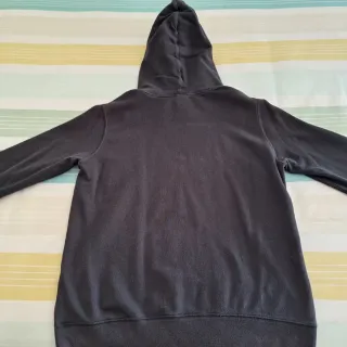 Sudadera Negra Talla S Sesame Street KAWS