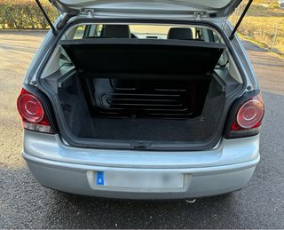 Volkswagen Polo 5 puertas , Diesel , Pegatina B
