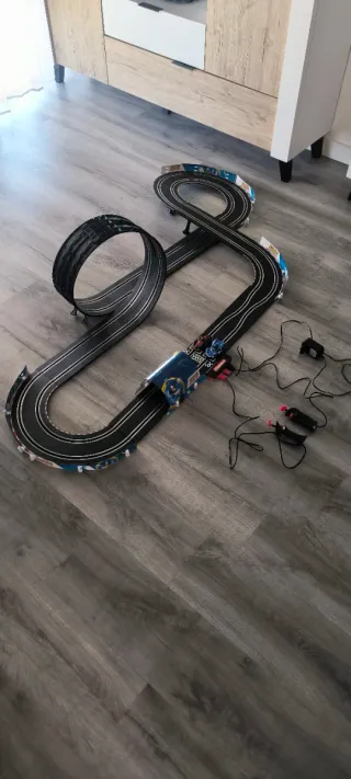 Carrera GO!!! Sonic The Hedgehog Scalextric