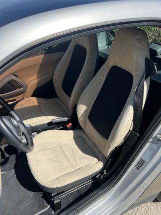 smart fortwo 2009