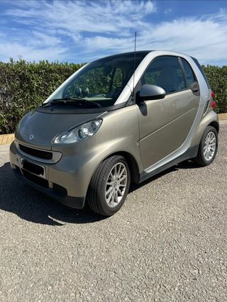 smart fortwo 2009