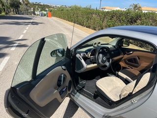 smart fortwo 2009