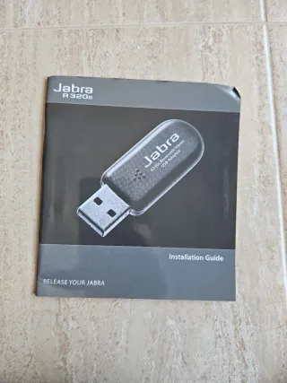 Adaptador USB Bluetooth Jabra A320s